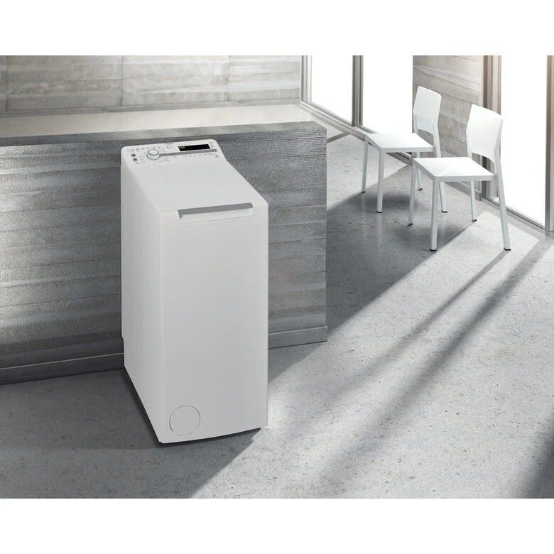 Whirlpool TDLR 6230S IT/N lavatrice Caricamento dall'alto 6 kg 1200 Giri/min D Bianco