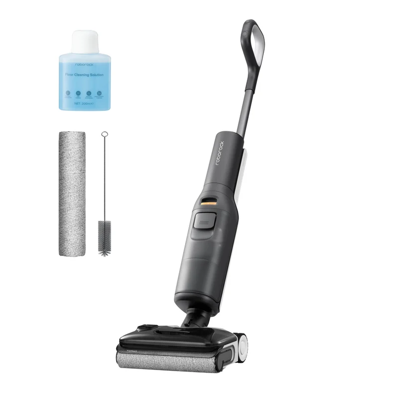 1- Roborock F25 LT Gen 2 Aspirapolvere per umido e secco