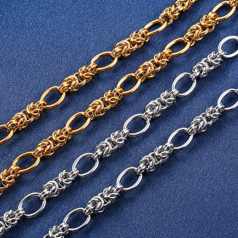 Braided Titanium Bracelet