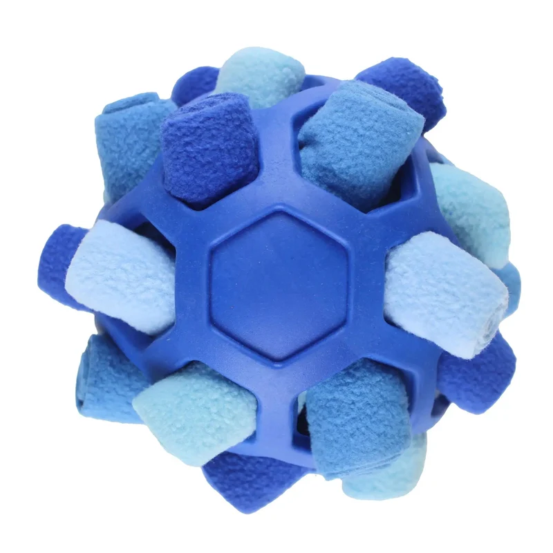 Treat-Hiding Dog Sniffing Ball
