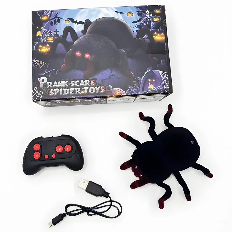 Remote-Control Climbing Toy