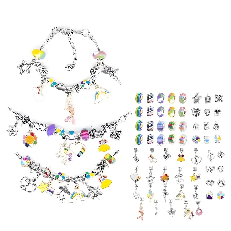 DIY Beaded Bracelet Kit