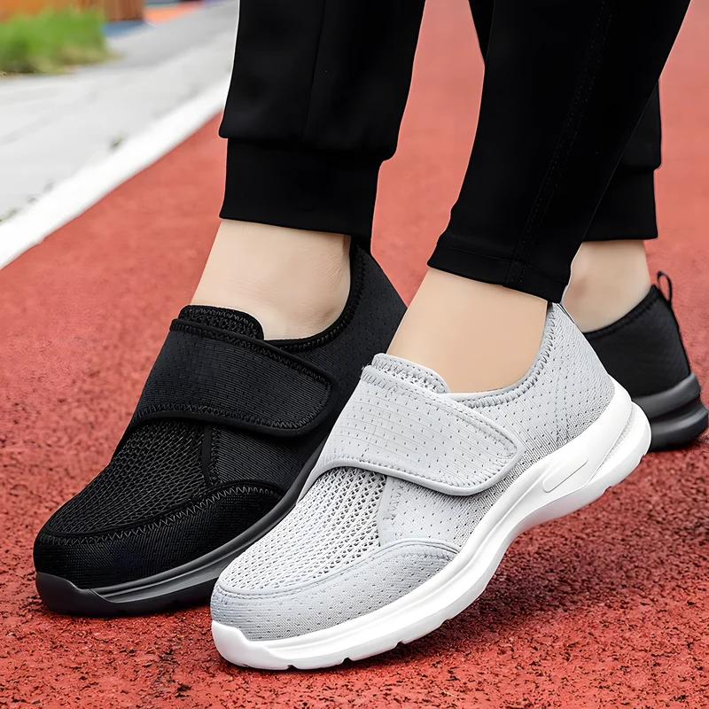 Wide Fit Walking Shoes