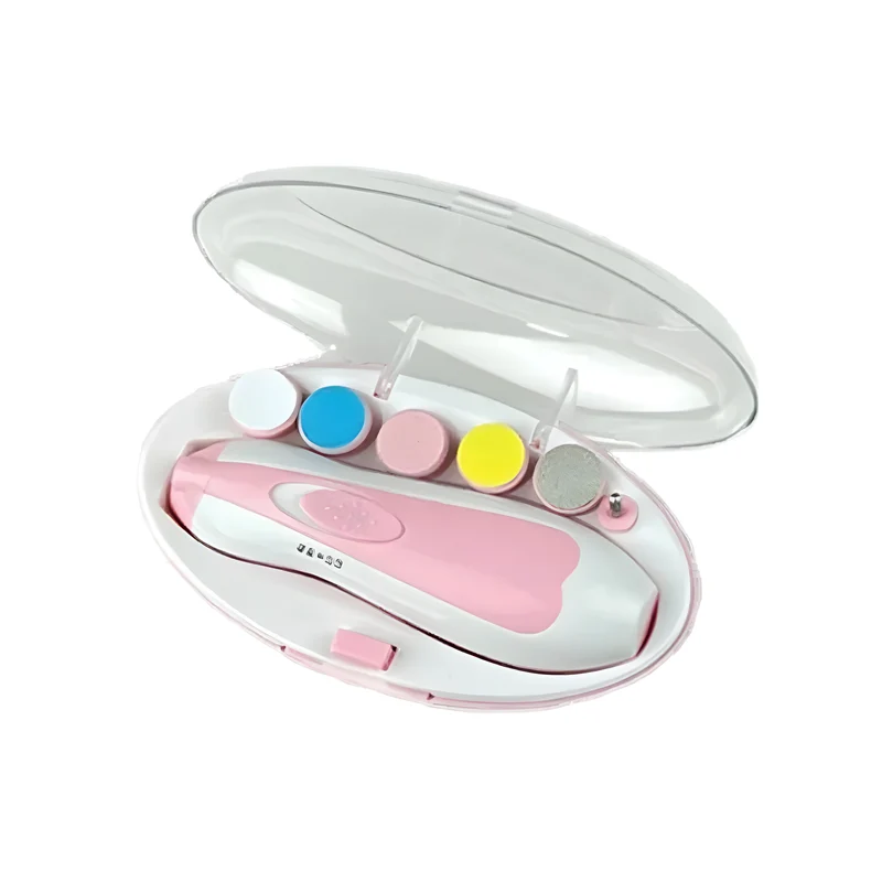 Portable Baby Nail Grinder Kit
