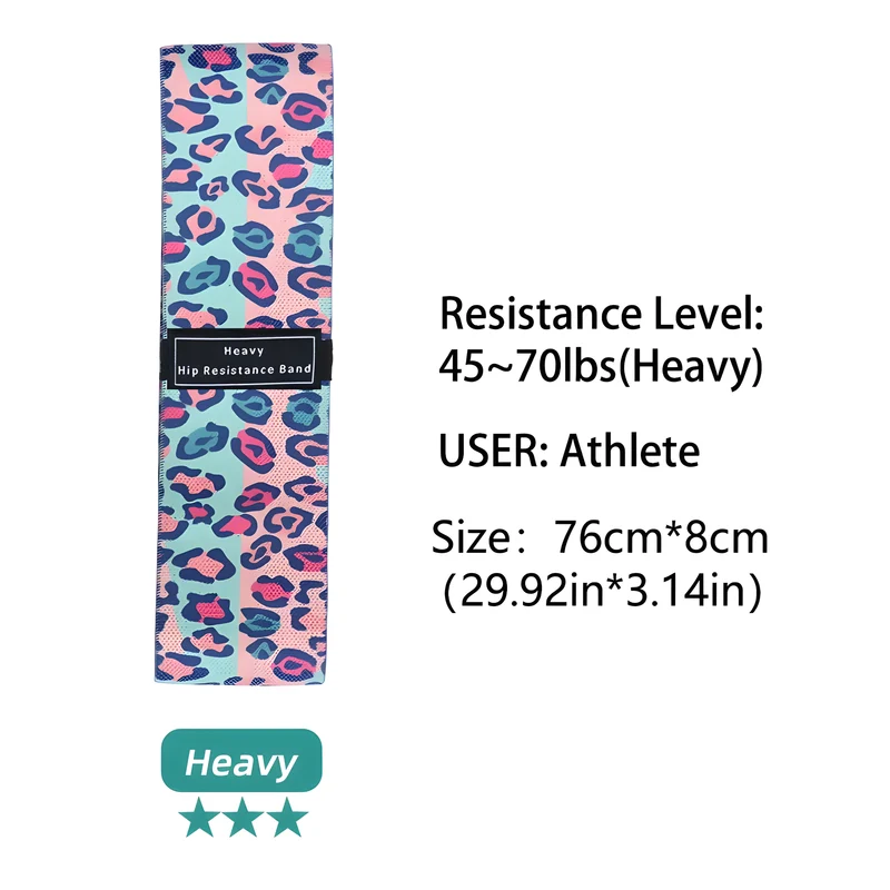 Resistance Hip Loop Band
