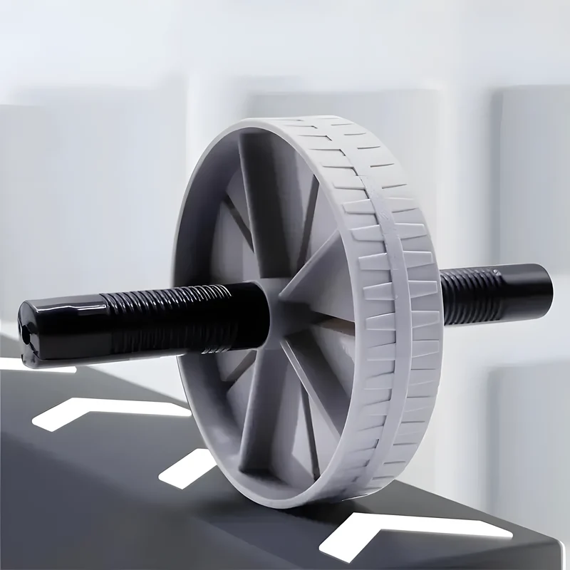 Silent Abdominal Wheel
