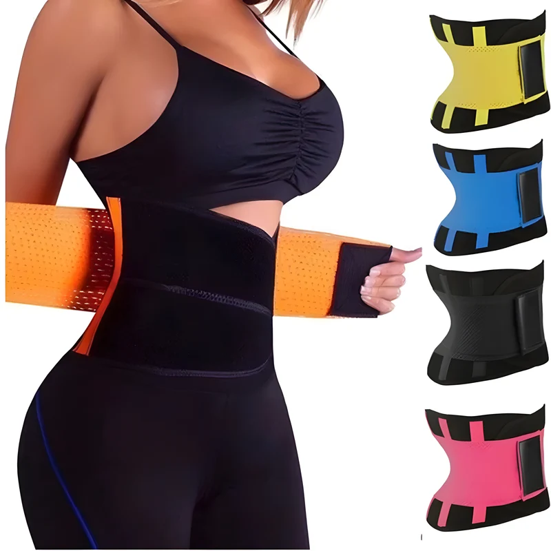 Sports Waist Support Belt