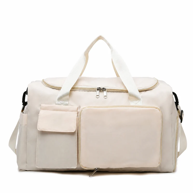Large Wet Dry Travel Bag