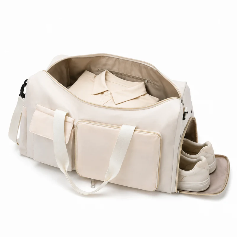 Large Wet Dry Travel Bag