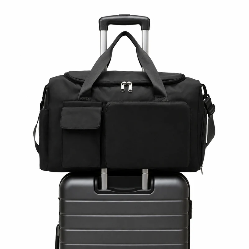 Large Wet Dry Travel Bag