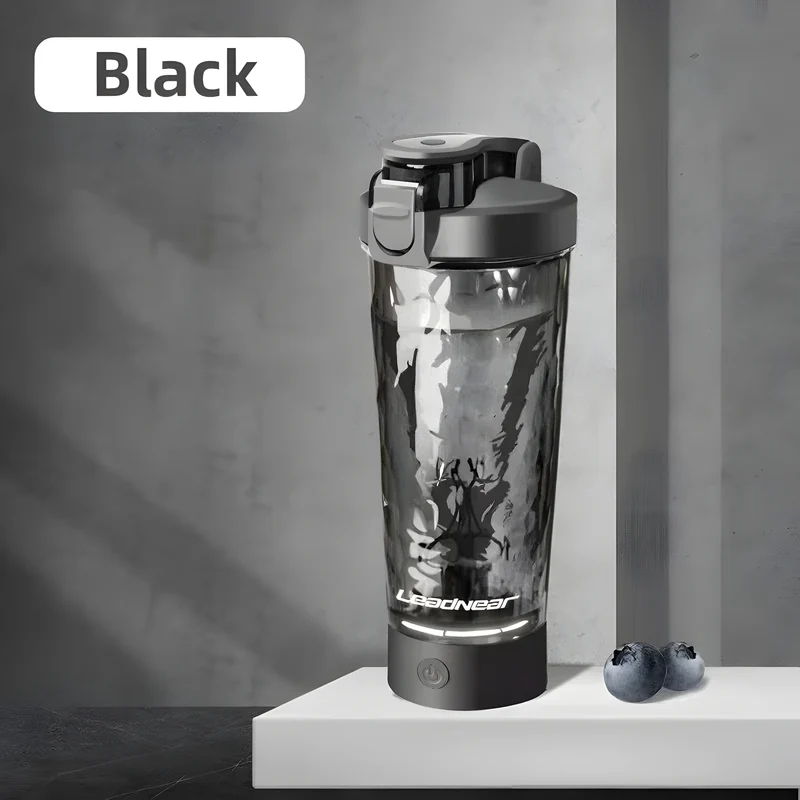 Rechargeable Protein Shaker Cup
