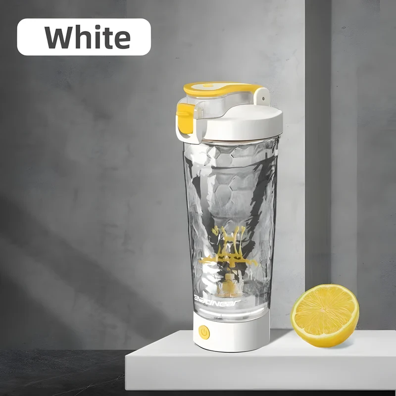 Rechargeable Protein Shaker Cup