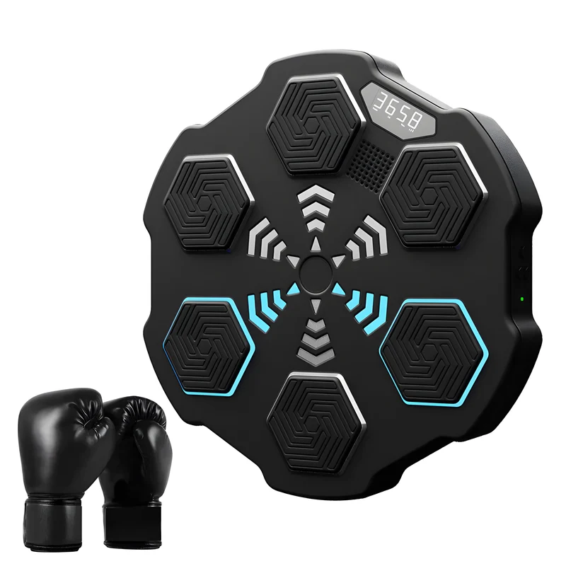 Kids Bluetooth Boxing Target