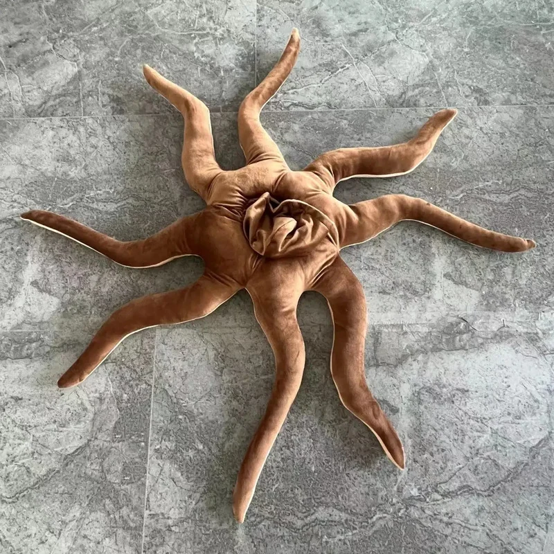 Octopus Plush Pillow