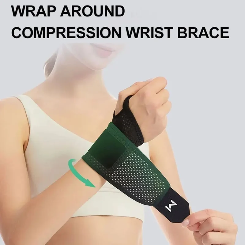 Breathable Wrist Support
