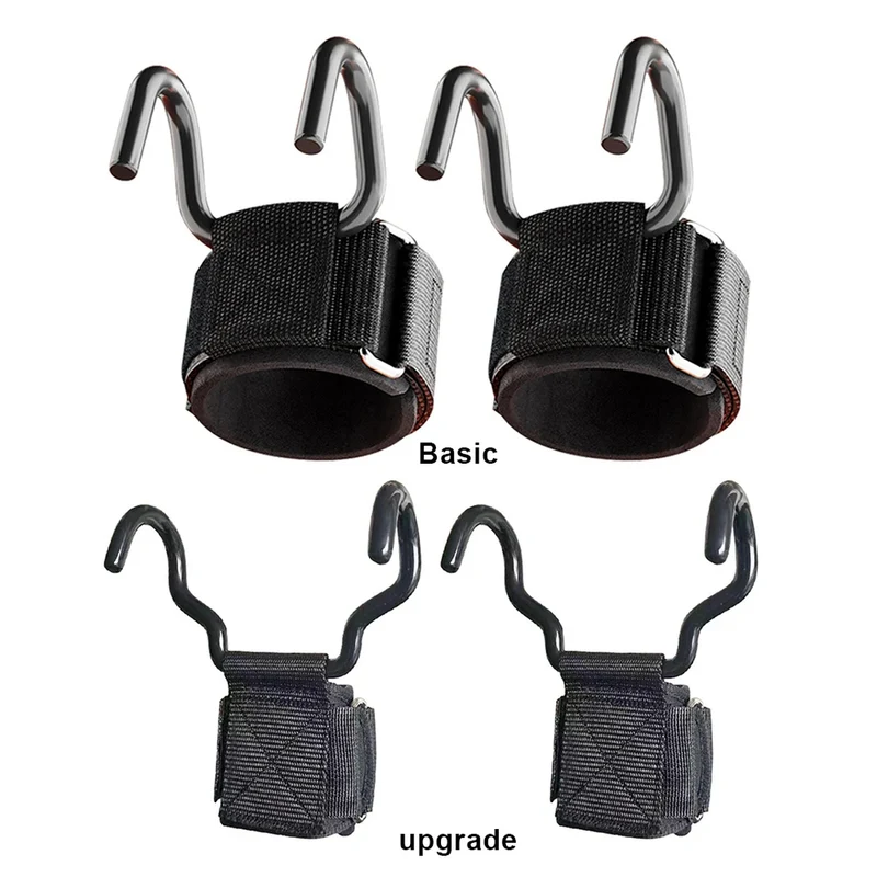 Weightlifting Hand Hooks