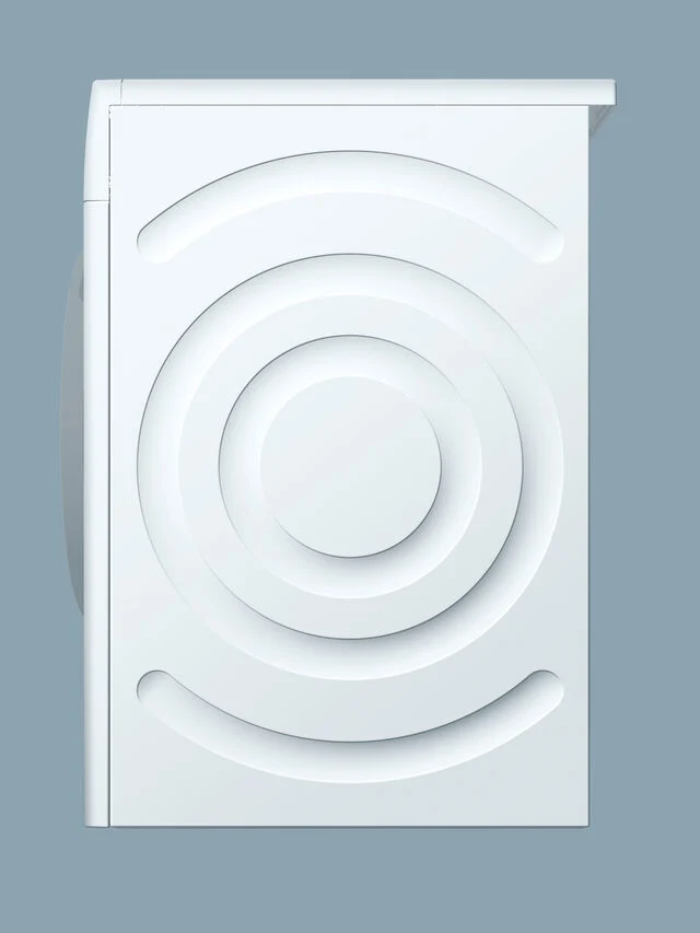 Siemens iQ800 WMH6Y849IT lavatrice Caricamento frontale 9 kg 1600 Giri/min Bianco