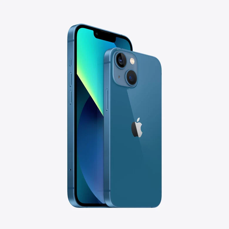 TIM iPhone 13 128GB Blu