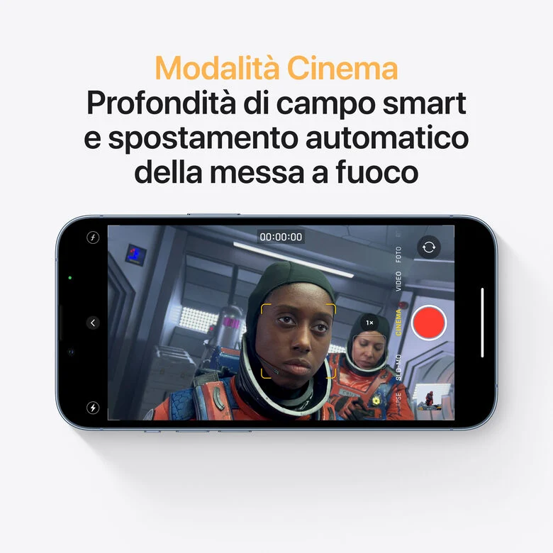 Apple iPhone 13 Pro 256GB Azzurro Sierra