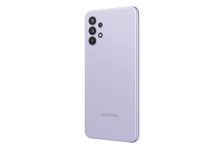 TIM Samsung Galaxy A32 5G 16,5 cm (6.5") Doppia SIM USB tipo-C 4 GB 128 GB 5000 mAh Viola