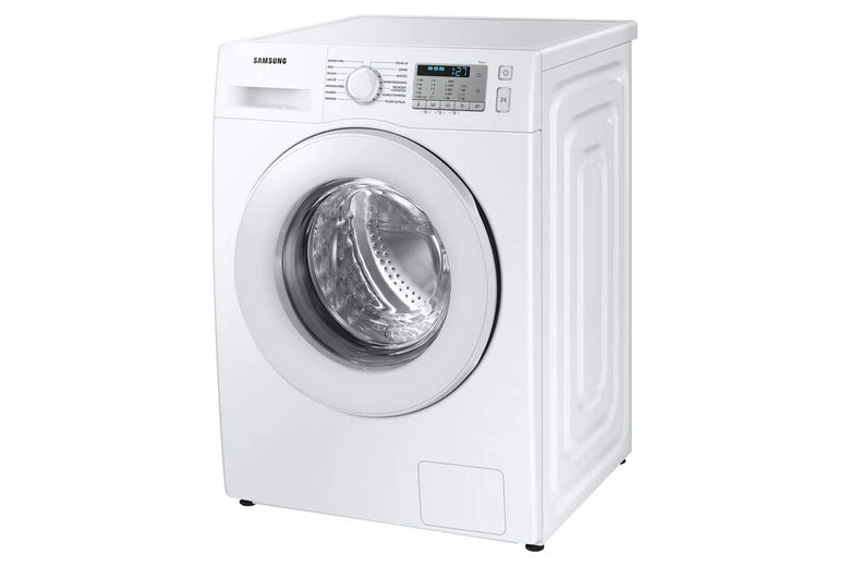 Samsung WW80TA046TH lavatrice Caricamento frontale 8 kg 1400 Giri/min B Bianco