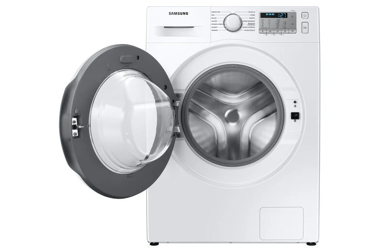 Samsung WW80TA046TH lavatrice Caricamento frontale 8 kg 1400 Giri/min B Bianco