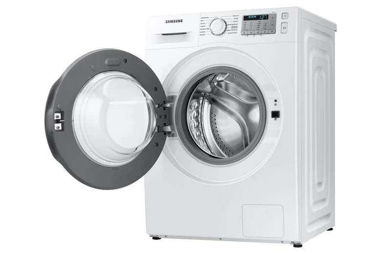 Samsung WW80TA046TH lavatrice Caricamento frontale 8 kg 1400 Giri/min B Bianco