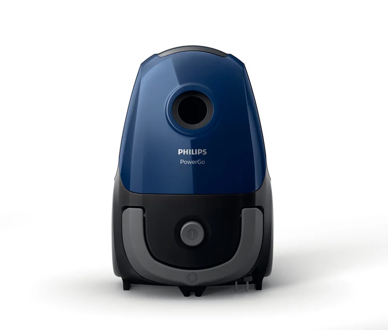 Philips 2000 series Aspirapolvere con sacco, 900 W, cattura il 99,9% della polvere*