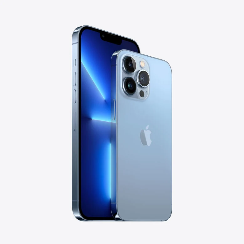 Apple iPhone 13 Pro Max 1TB Azzurro Sierra