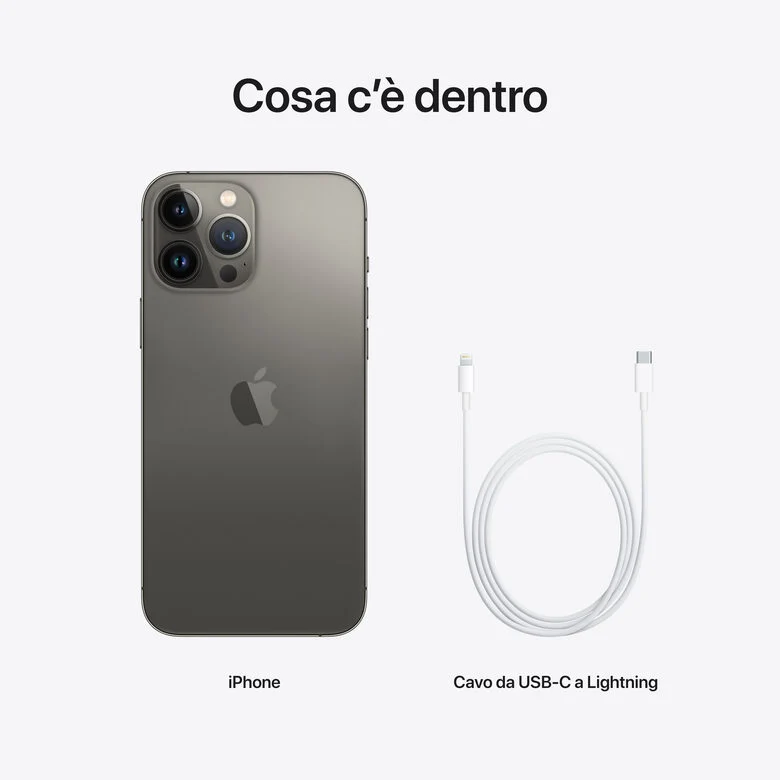 Apple iPhone 13 Pro Max 256GB Grafite