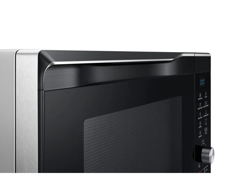 Samsung MC32K7055CT forno a microonde Superficie piana Microonde combinato 32 L 900 W Nero, Acciaio inossidabile