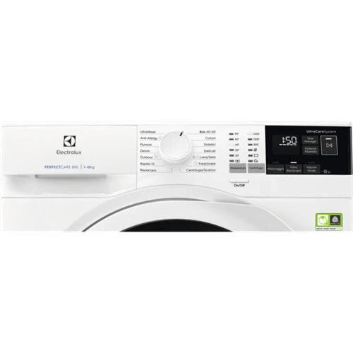 Electrolux EW8F414W lavatrice Caricamento frontale 10 kg 1351 Giri/min A Bianco