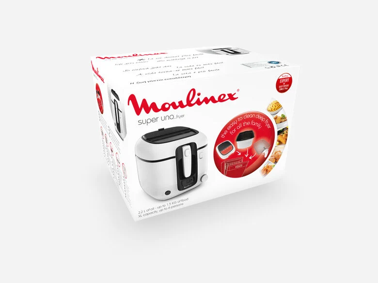 Moulinex FRIGGITRICE SUPER UNO DEEP FRYER