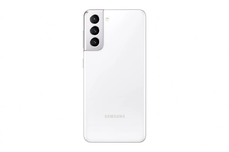 Samsung Galaxy S21 5G 128 GB Display 6.2" Dynamic AMOLED 2X Phantom White