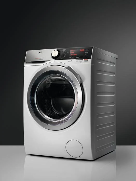 AEG L7FEC14SX lavatrice Caricamento frontale 10 kg 1400 Giri/min A Bianco