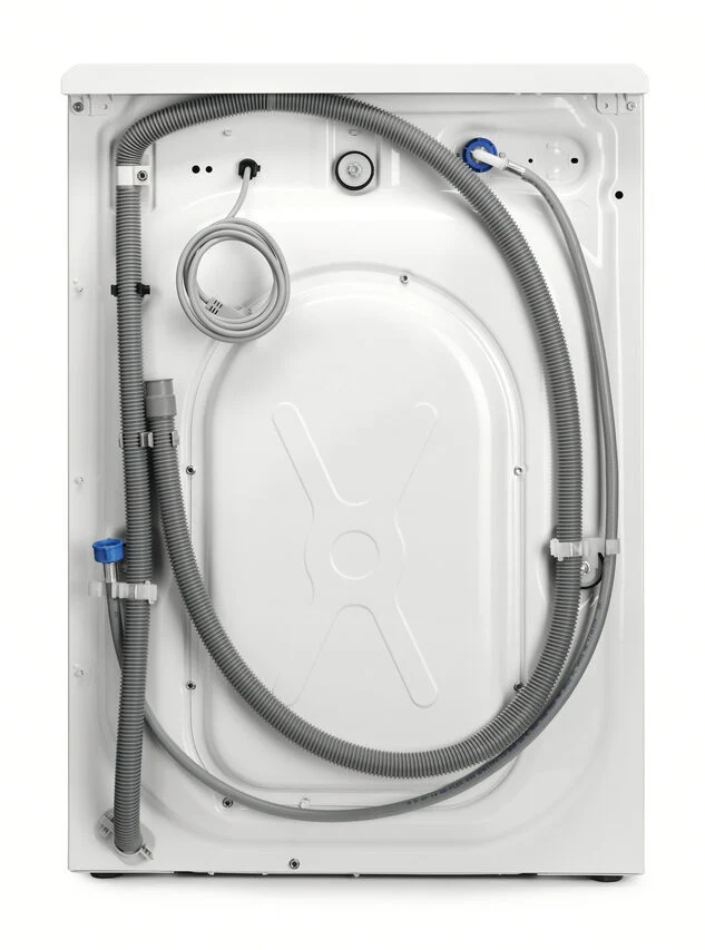 Electrolux EW2F5820WG lavatrice Caricamento frontale 8 kg 1151 Giri/min B Bianco