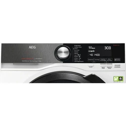 AEG L9FEC942Y lavatrice Caricamento frontale 9 kg 1400 Giri/min A Bianco