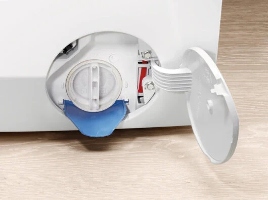 Electrolux EW8F396G lavatrice Caricamento frontale 9 kg 1551 Giri/min A Bianco