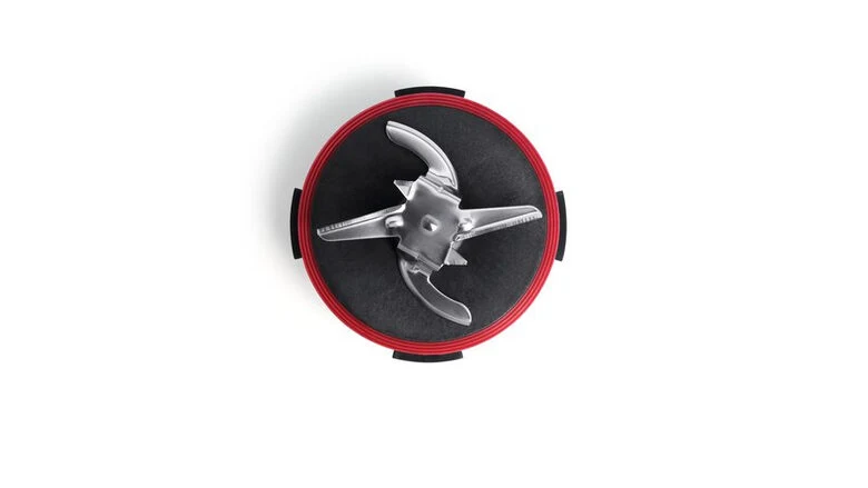 Bosch MCM3501M robot da cucina 800 W 2,3 L Nero, Acciaio inossidabile