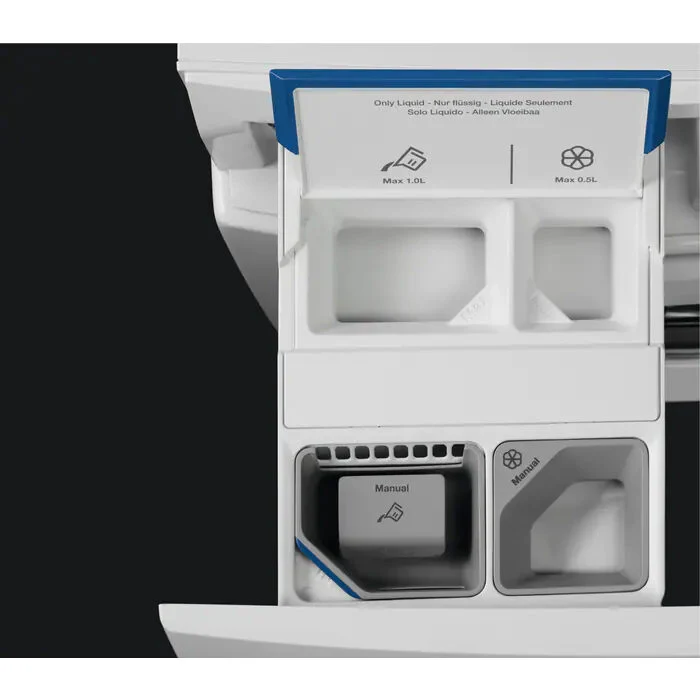Electrolux Lavatrice EW6F384YQ 8kg 1350 Giri/min A Autodose