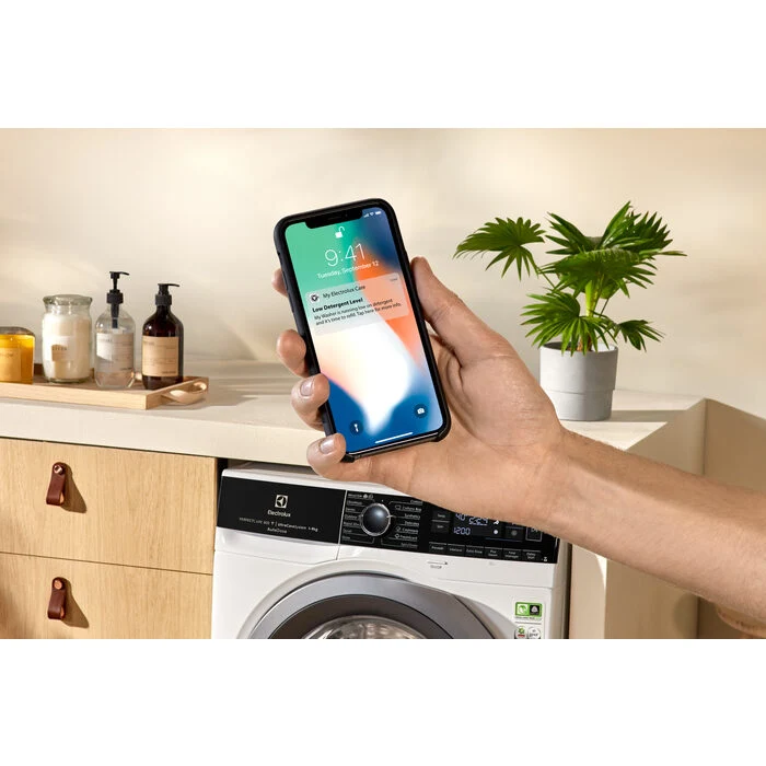 Electrolux Lavatrice EW6F384YQ 8kg 1350 Giri/min A Autodose