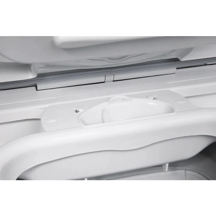 Electrolux EW2T570L lavatrice Caricamento dall'alto 7 kg 951 Giri/min E Bianco