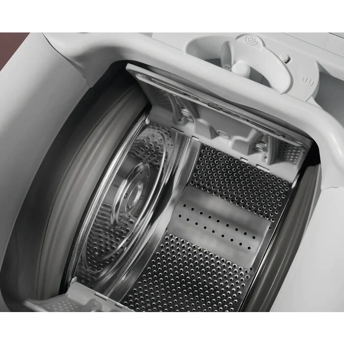 Electrolux EW2T570L lavatrice Caricamento dall'alto 7 kg 951 Giri/min E Bianco