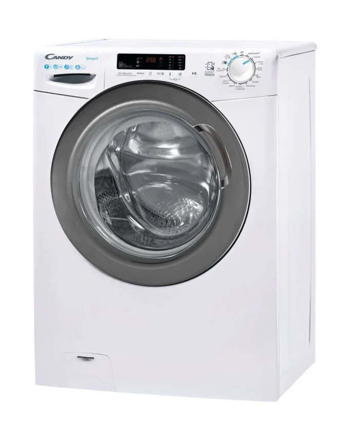 Candy Smart CSS41272DWSE-11 lavatrice Caricamento frontale 7 kg 1200 Giri/min C Bianco