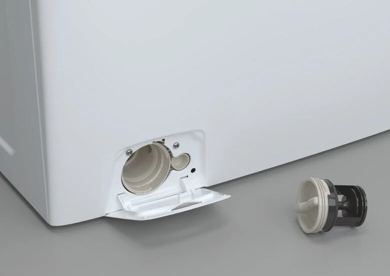 Candy Smart CSS41272DWSE-11 lavatrice Caricamento frontale 7 kg 1200 Giri/min C Bianco