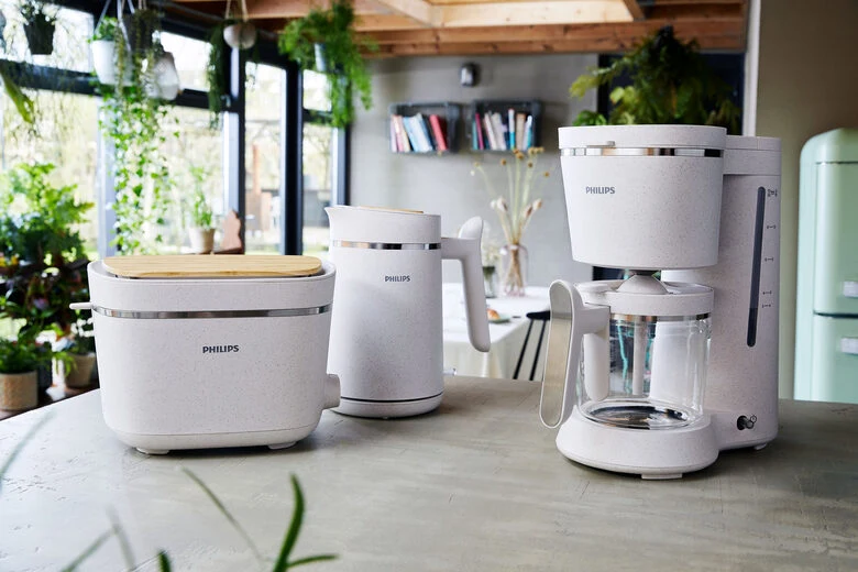 Philips Eco Conscious Edition HD2640/10 Tostapane serie 5000