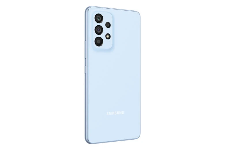 TIM SAMSUNG GALAXY A53 5G 16,5 cm (6.5") Dual SIM ibrida Android 12 USB tipo-C 6 GB 128 GB 5000 mAh Blu