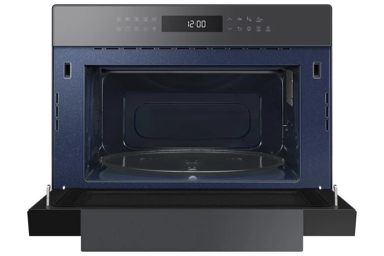 Samsung Microonde Combinato BESPOKE Cottura Ventilata con Vaporiera 35L MC35R8088LC