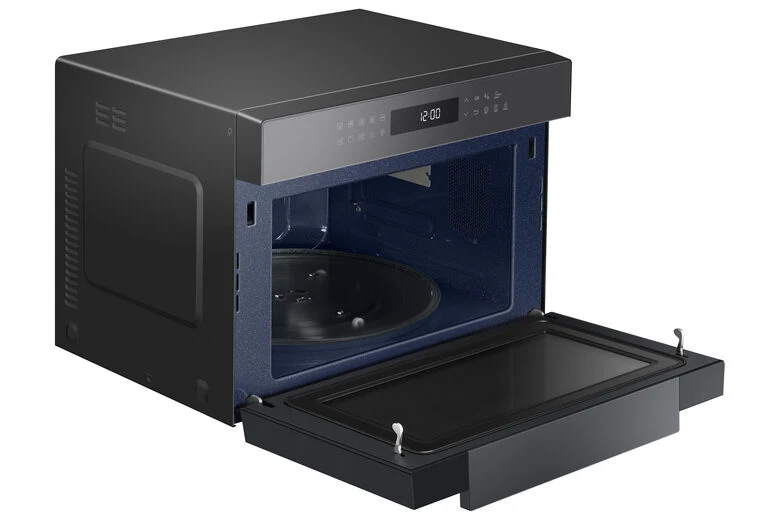 Samsung Microonde Combinato BESPOKE Cottura Ventilata con Vaporiera 35L MC35R8088LC