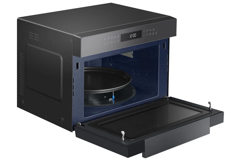 Samsung Microonde Combinato BESPOKE Cottura Ventilata con Vaporiera 35L MC35R8088LC